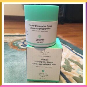 Drunk Elephant Protini Polypeptide Cream Moisturizer 50ml / 1.69oz NEW